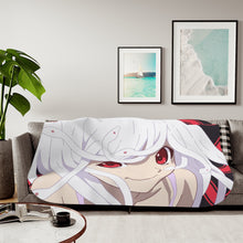 Load image into Gallery viewer, Monogatari (Series) Sherpa Blanket