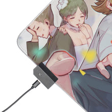 Load image into Gallery viewer, Darling in the FranXX RGB LED Mouse Pad (Desk Mat)