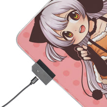 Load image into Gallery viewer, Puella Magi Madoka Magica RGB LED Mouse Pad (Desk Mat)