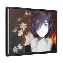 Load image into Gallery viewer, Anime Tokyo Ghoul Canvas Framed Art Print