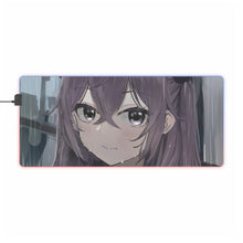 Load image into Gallery viewer, My Dress-Up Darling Sajuna Inui RGB LED Mouse Pad (Desk Mat)