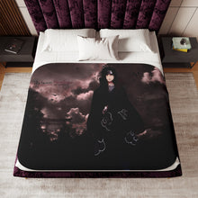 Load image into Gallery viewer, Anime Narutor Sherpa Blanket