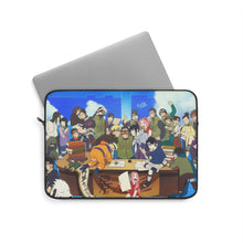 Load image into Gallery viewer, Life in Konoha Laptop Sleeve