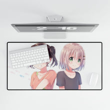 Load image into Gallery viewer, Yama No Susume Mouse Pad (Desk Mat)
