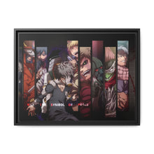 Load image into Gallery viewer, My Hero Academia Tomura Shigaraki Canvas Framed Art Print