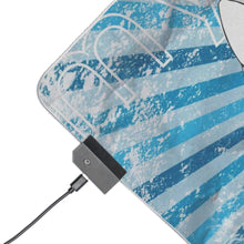 Load image into Gallery viewer, Anime Bleach RGB LED Mouse Pad (Desk Mat)