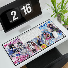 Load image into Gallery viewer, Kore Wa Zombie Desu Ka Mouse Pad (Desk Mat)