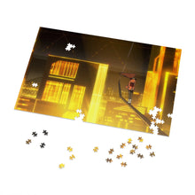 Load image into Gallery viewer, On the Edge! Jigsaw Puzzle