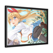 Load image into Gallery viewer, Nisekoi Chitoge Kirisaki Canvas Framed Art Print