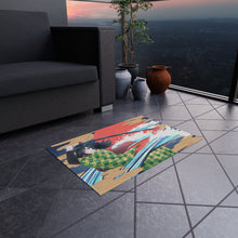 Load image into Gallery viewer, Giyuu Tomioka Rug