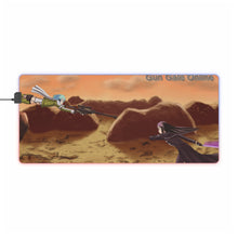 Load image into Gallery viewer, Sword Art Online II RGB LED Mouse Pad (Desk Mat)