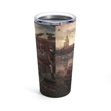 Load image into Gallery viewer, Girls und Panzer Tumbler 20oz