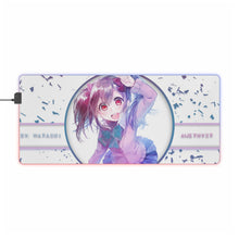 Load image into Gallery viewer, Amethyst RGB LED Mouse Pad (Desk Mat)