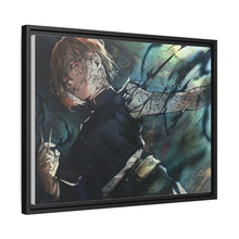 Load image into Gallery viewer, Anime Jujutsu Kaisen Canvas Framed Art Print