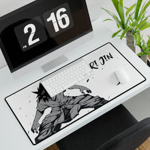 Load image into Gallery viewer, Anime The God of High School Mouse Pad (Desk Mat)