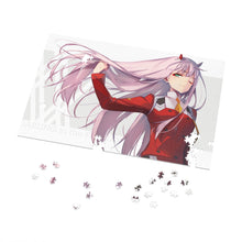 Load image into Gallery viewer, Zero Two Jigsaw Puzzle