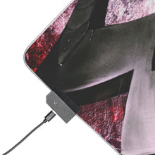 Load image into Gallery viewer, Juuzou Suzuya RGB LED Mouse Pad (Desk Mat)