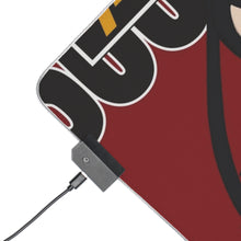 Load image into Gallery viewer, Soul Eater RGB LED Mouse Pad (Desk Mat)