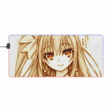 Load image into Gallery viewer, Date A Live RGB LED Mouse Pad (Desk Mat)
