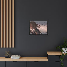 Load image into Gallery viewer, Anime Violet Evergarden Canvas Framed Art Print