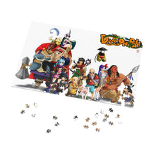 Load image into Gallery viewer, Dragon Ball: Characters New Design Jigsaw Puzzle