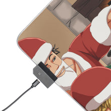 Load image into Gallery viewer, Black Clover Asta, Noelle Silva, Yami Sukehiro, Luck Voltia RGB LED Mouse Pad (Desk Mat)