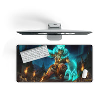 Load image into Gallery viewer, Spirit of the Bear Terra Mouse Pad (Desk Mat)