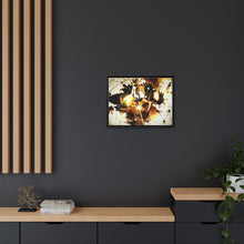 Load image into Gallery viewer, Anime Monogatari (Series)r Canvas Framed Art Print