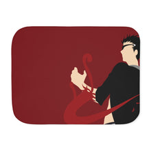 Load image into Gallery viewer, Kiyomasa Senji Sherpa Blanket
