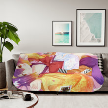 Load image into Gallery viewer, No Game No Life Sherpa Blanket