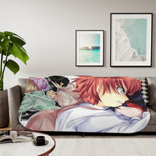 Load image into Gallery viewer, The Promised Neverland Sherpa Blanket