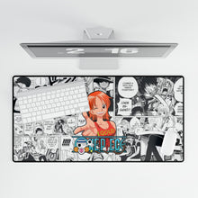 Load image into Gallery viewer, Anime One Piece Mouse Pad (Desk Mat)