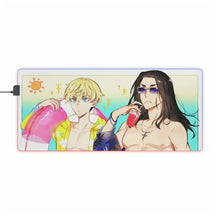 Load image into Gallery viewer, Anime Tokyo Revengers RGB LED Mouse Pad (Desk Mat)