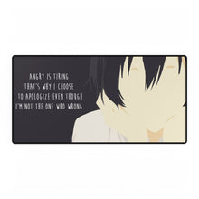 Load image into Gallery viewer, Tanaka-kun Mouse Pad (Desk Mat)