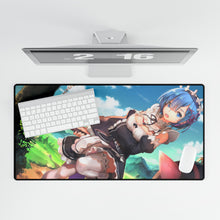 Load image into Gallery viewer, Anime Re:ZERO -Starting Life in Another World- Mouse Pad (Desk Mat)