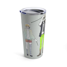 Load image into Gallery viewer, Free! Rin Matsuoka, Makoto Tachibana, Haruka Nanase, Nagisa Hazuki, Gou Matsuoka Tumbler 20oz