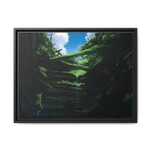 Load image into Gallery viewer, Anime Touhou Canvas Framed Art Print