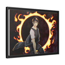 Load image into Gallery viewer, Anime Fire Force Canvas Framed Art Print