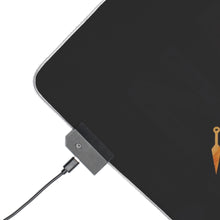 Load image into Gallery viewer, Anime Naruto RGB LED Mouse Pad (Desk Mat)