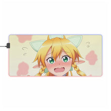 Load image into Gallery viewer, Sword Art Online RGB LED Mouse Pad (Desk Mat)