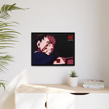 Load image into Gallery viewer, Anime Deadman Wonderland Canvas Framed Art Print