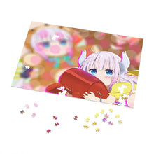 Load image into Gallery viewer, Kanna Kamui kobayashi-san chi no maid dragon Jigsaw Puzzle