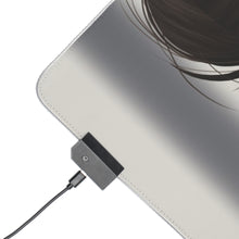 Load image into Gallery viewer, Anime Attack On Titan RGB LED Mouse Pad (Desk Mat)