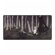 Load image into Gallery viewer, The Girl From The Other Side Mouse Pad (Desk Mat)