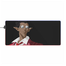 Load image into Gallery viewer, Overlord Demiurge RGB LED Mouse Pad (Desk Mat)