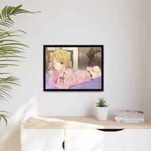 Load image into Gallery viewer, My Teen Romantic Comedy SNAFU Canvas Framed Art Print