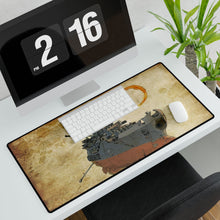 Load image into Gallery viewer, Space Battleship Yamato Mouse Pad (Desk Mat)
