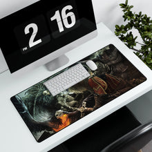Load image into Gallery viewer, Castlevania Mouse Pad (Desk Mat)