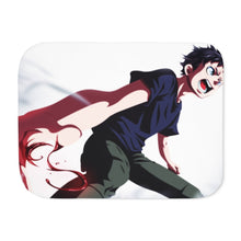 Load image into Gallery viewer, Ganta Igarashi Sherpa Blanket