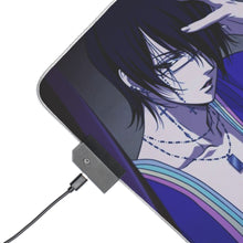 Load image into Gallery viewer, Jigoku Shōjo RGB LED Mouse Pad (Desk Mat)